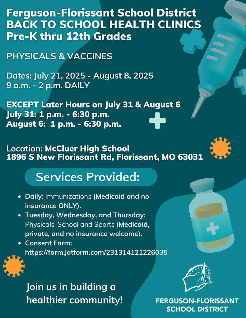 2025 Health Clinics